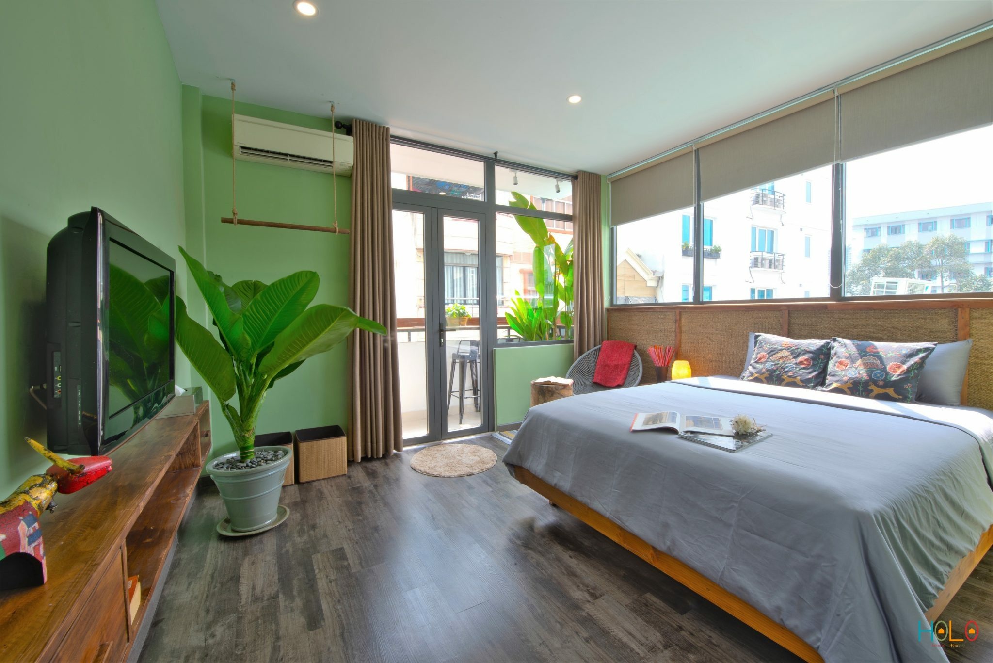 Tiết kiệm ngay với 3 homestay đẹp lại rẻ ở Sài Gòn