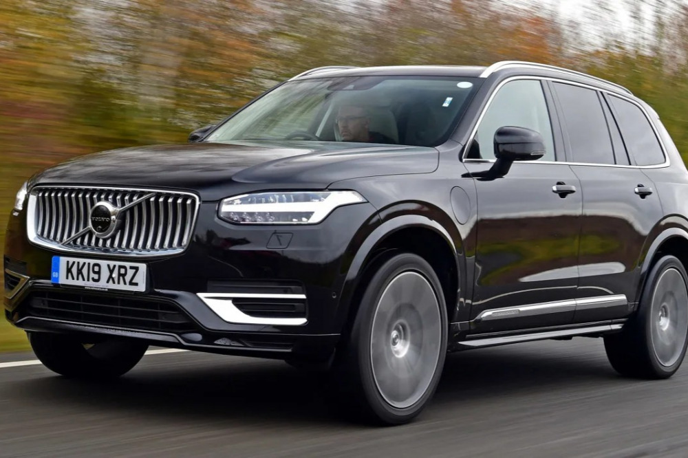 Volvo XC90 - Có gì bên trong chiếc xe được đánh giá an toàn nhất thế giới?