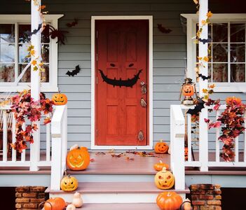 Cảm hứng trang trí nhà cửa mùa Halloween - TOP 3 mẫu cửa chống cháy bệnh viện đạt chuẩn PCCC